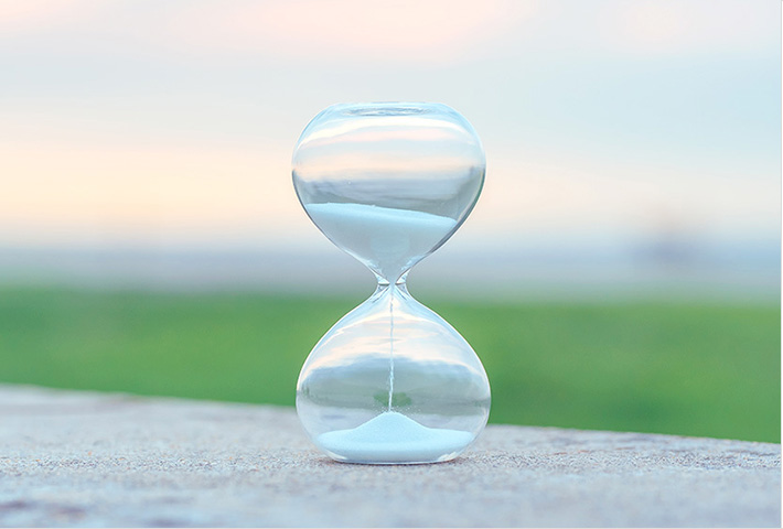 逝者如斯夫 ‧ 不舍昼夜