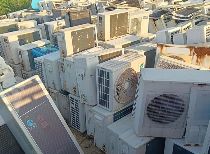 回收 家用商用空调